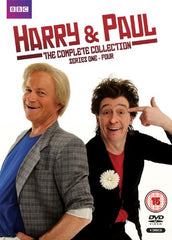 Harry & Paul - Series 1-4 Boxset [DVD]