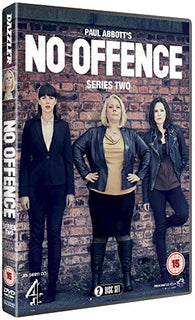 No Offence: Series 2 [DVD]