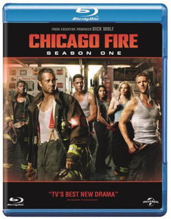 Chicago Fire - Season 1 [Blu-ray]