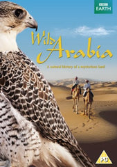 Wild Arabia [DVD]