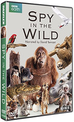 Spy in the Wild (BBC) 2-disc [DVD]