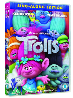 Trolls [DVD]