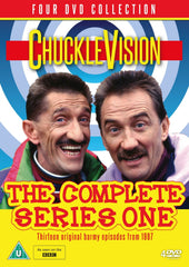 Chucklevision: The Complete Series 1 [DVD]