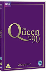 Our Queen at Ninety [DVD] [2016]