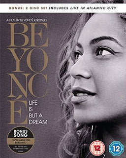 Beyoncé - Life is But a Dream [Blu-ray] [Region Free]