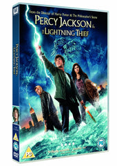 Percy Jackson And The Lightning Thief [DVD]