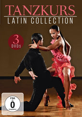 Tanzkurs - Latin Collection [DVD]