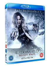 Underworld: Blood Wars [Blu-ray] [2017]