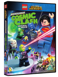 Lego: Justice League - Cosmic Clash [DVD] [2016]