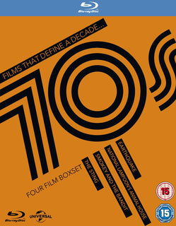 Films That Define A Decade: '70s [Blu-ray]