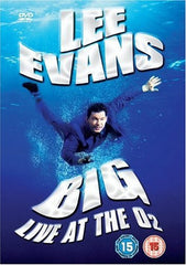 Lee Evans - Big - Live at the O2 [DVD]