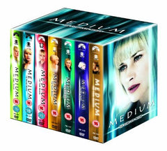 Medium - Complete Seasons 1-7 [DVD]