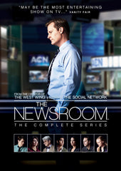 The Newsroom - Complete Season 1-3 [DVD]