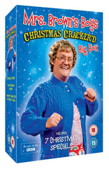 Mrs. Brown's Boys Christmas Boxset 2011-2014 [DVD]