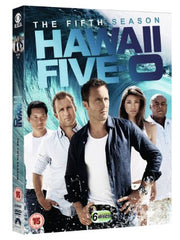 Hawaii Five-O - Season 5 [DVD]