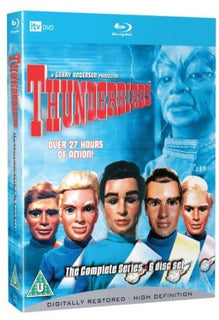Thunderbirds: The Complete Collection [Blu-ray]