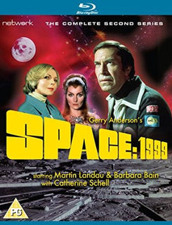 Space: 1999 - The Complete Second Series [Blu-ray]