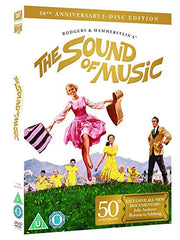 The Sound of Music [DVD]