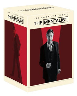 The Mentalist - Season 1-7 [DVD]