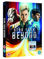 Star Trek Beyond (DVD + Digital Download) [2016]