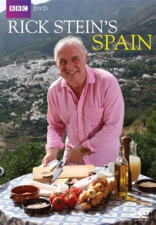 Rick Stein's Spain [DVD]