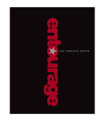 Entourage - Complete Season 1-8 [DVD]
