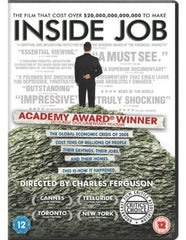 Inside Job [DVD]