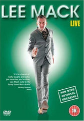 Lee Mack - Live [DVD]