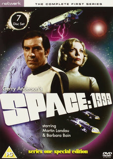 Space: 1999 - The Complete First Series [DVD]