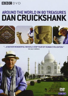 Around The World In 80 Treasures: Complete BBC Series [DVD]