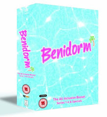 Benidorm Series 1-6 [DVD]