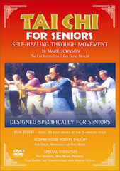 Tai Chi For Seniors [DVD]