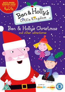 Ben And Holly's Little Kingdom: Ben And Holly's Christmas [DVD]