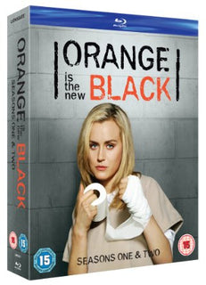 Orange is the New Black - Season 1-2 [Blu-ray]