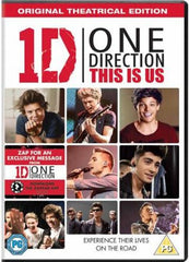 One Direction: This Is Us [DVD]