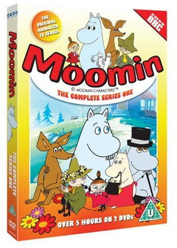 The Moomin - Series 1 - Complete [1990] [DVD] | The DVD Hut