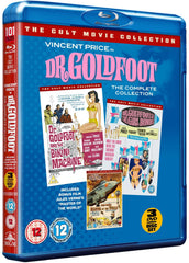 The Dr. Goldfoot Collection (With Bonus DVD) [Blu-ray]