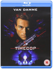 Timecop [Blu-ray] [1994]