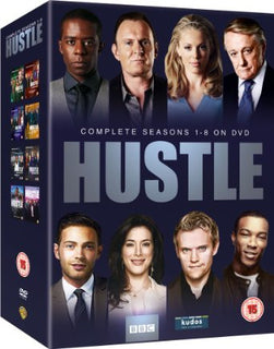 Hustle - The Complete Series [DVD]