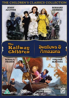 Classic Children's Films - Swallows and Amazons / The Railway Children [DVD]
