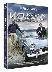 Wheeler Dealers: Season 13 [DVD]