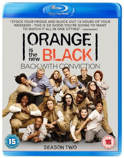 Orange Is The New Black - Season 2 [Blu-ray]