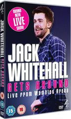 Jack Whitehall Gets Around: Live from Wembley Arena [DVD]