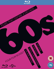 Films That Define A Decade: '60s [Blu-ray]