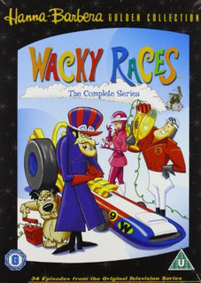 Wacky Races - Complete Collection [DVD]
