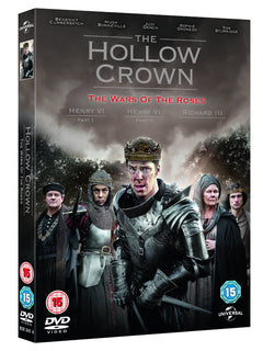 The Hollow Crown: The War of the Roses [DVD]