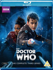 Doctor Who - Series 3 [Blu-ray]