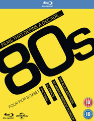 Films That Define A Decade: '80s [Blu-ray]