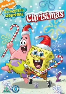 Spongebob Squarepants: Christmas [DVD]