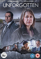 Unforgotten [DVD] [2015]
